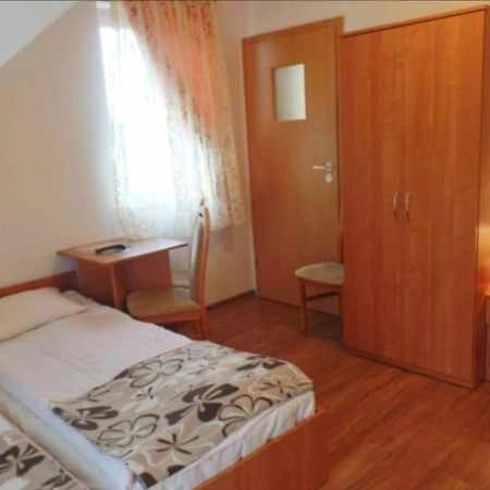 Tomaszowka Hotel ซาร์บินโนโว ภายนอก รูปภาพ