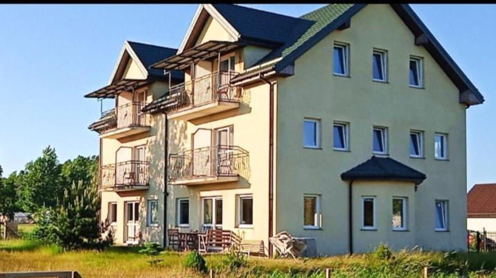 Tomaszowka Hotel ซาร์บินโนโว ภายนอก รูปภาพ