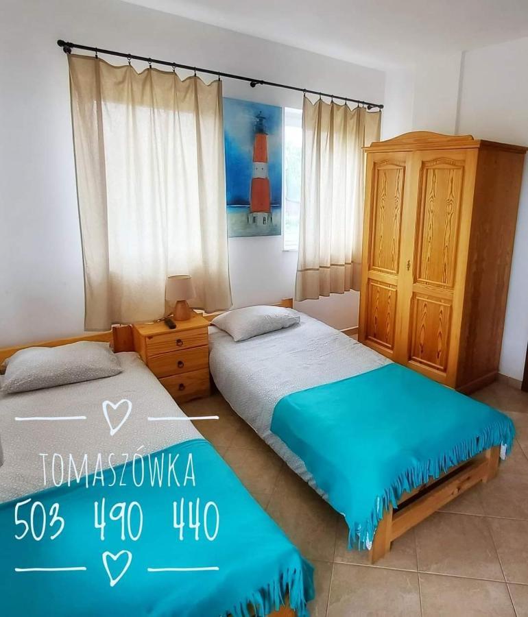 Tomaszowka Hotel ซาร์บินโนโว ภายนอก รูปภาพ